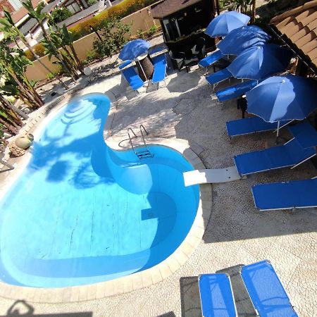 B&B Villa Colomba Agrigento Eksteriør bilde