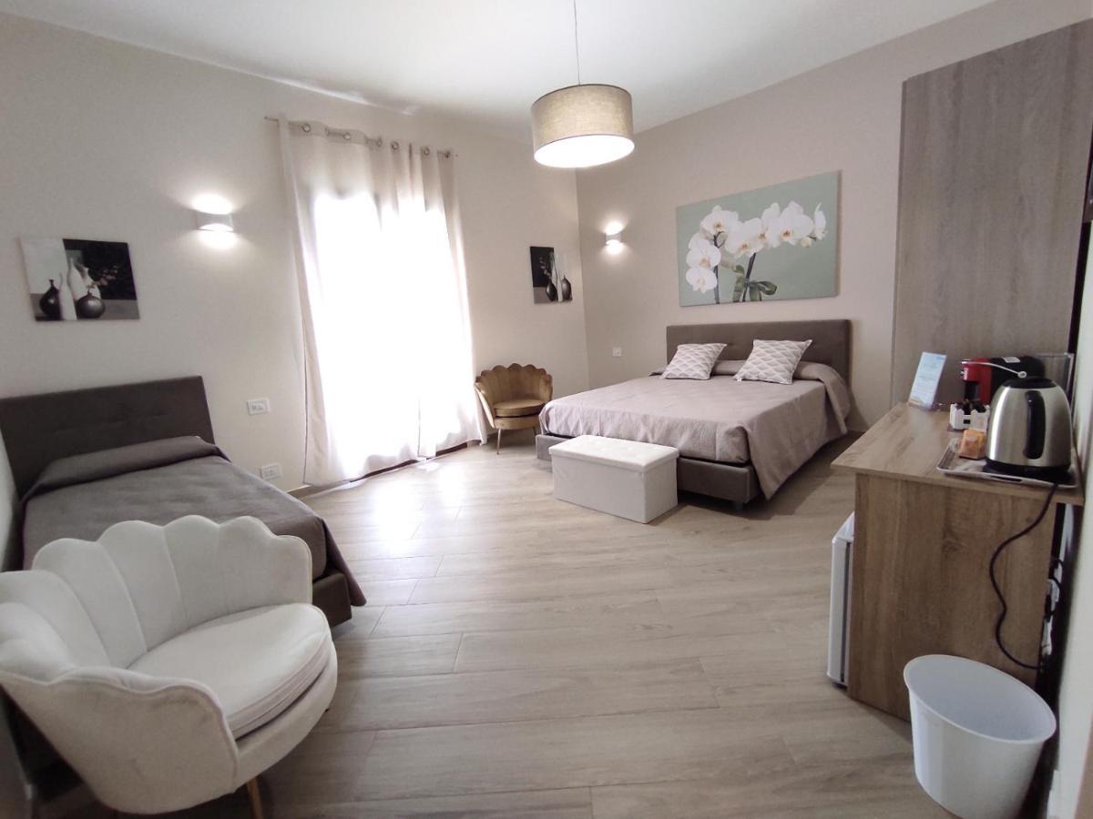 B&B Villa Colomba Agrigento Eksteriør bilde