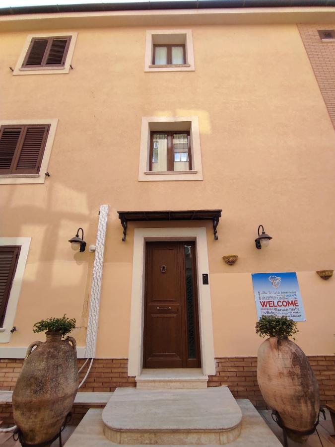 B&B Villa Colomba Agrigento Eksteriør bilde