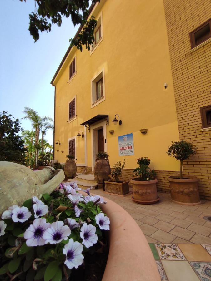 B&B Villa Colomba Agrigento Eksteriør bilde