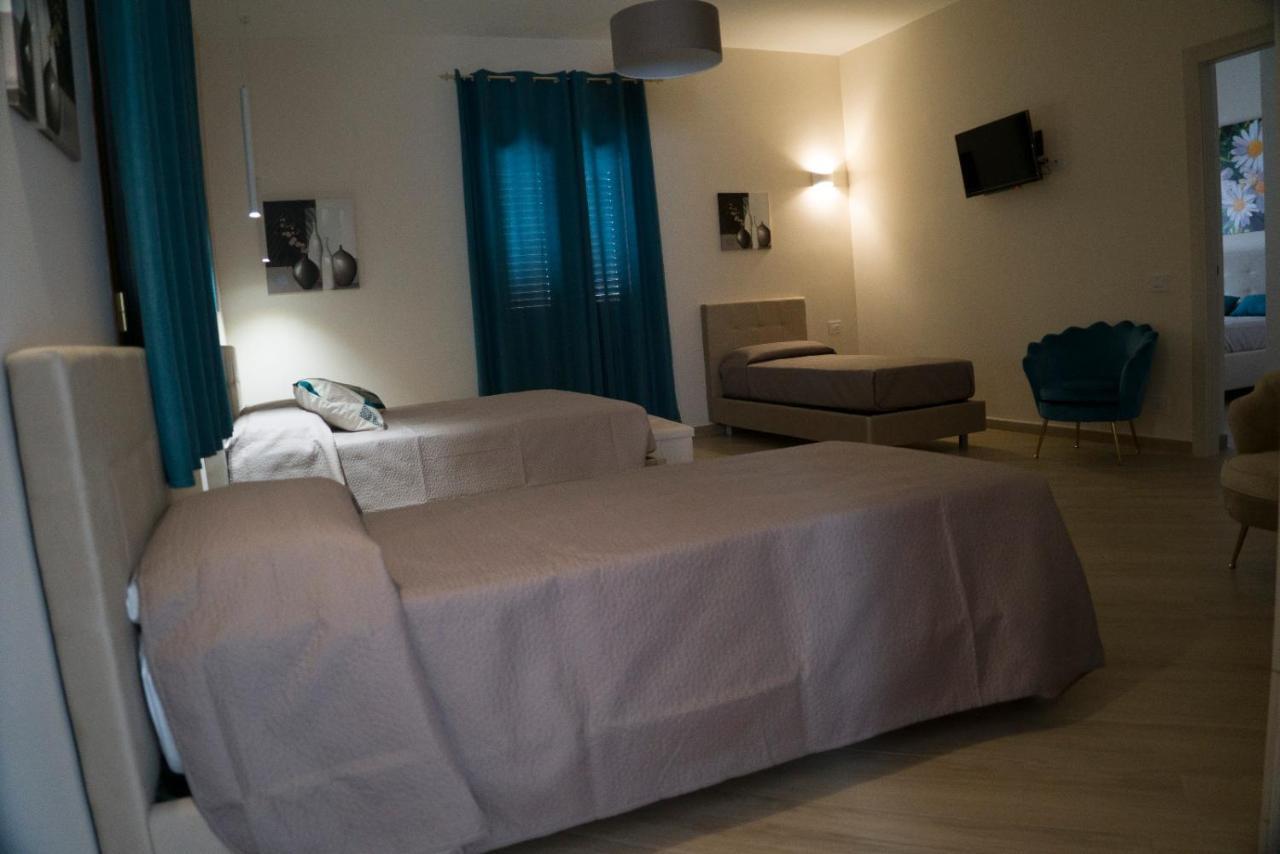 B&B Villa Colomba Agrigento Eksteriør bilde