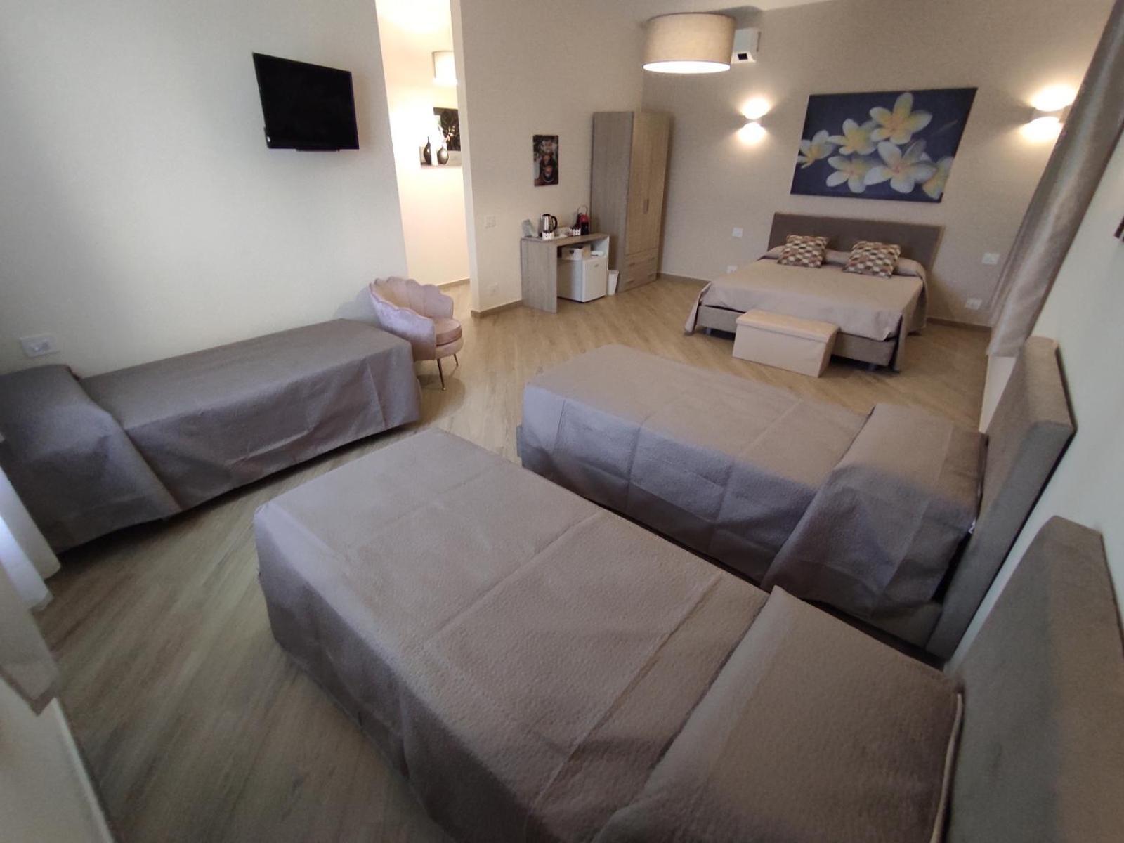 B&B Villa Colomba Agrigento Eksteriør bilde