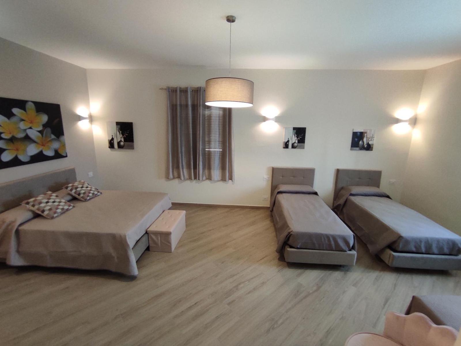 B&B Villa Colomba Agrigento Eksteriør bilde