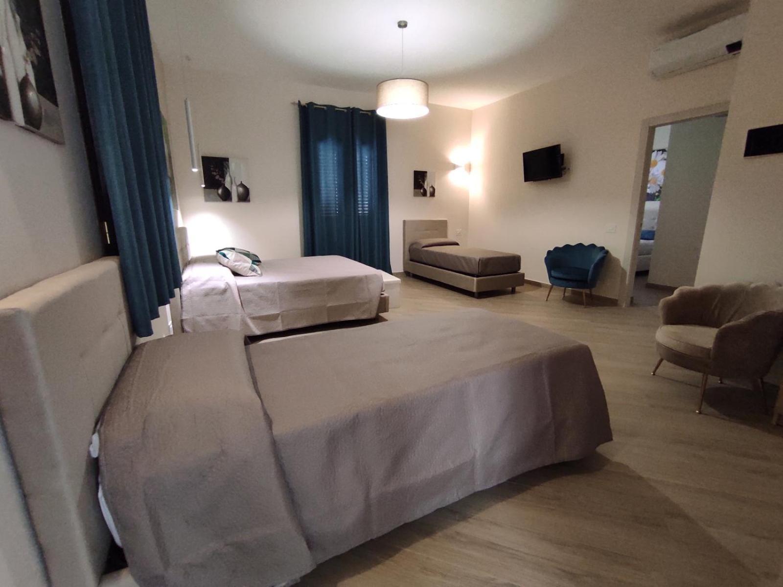 B&B Villa Colomba Agrigento Eksteriør bilde