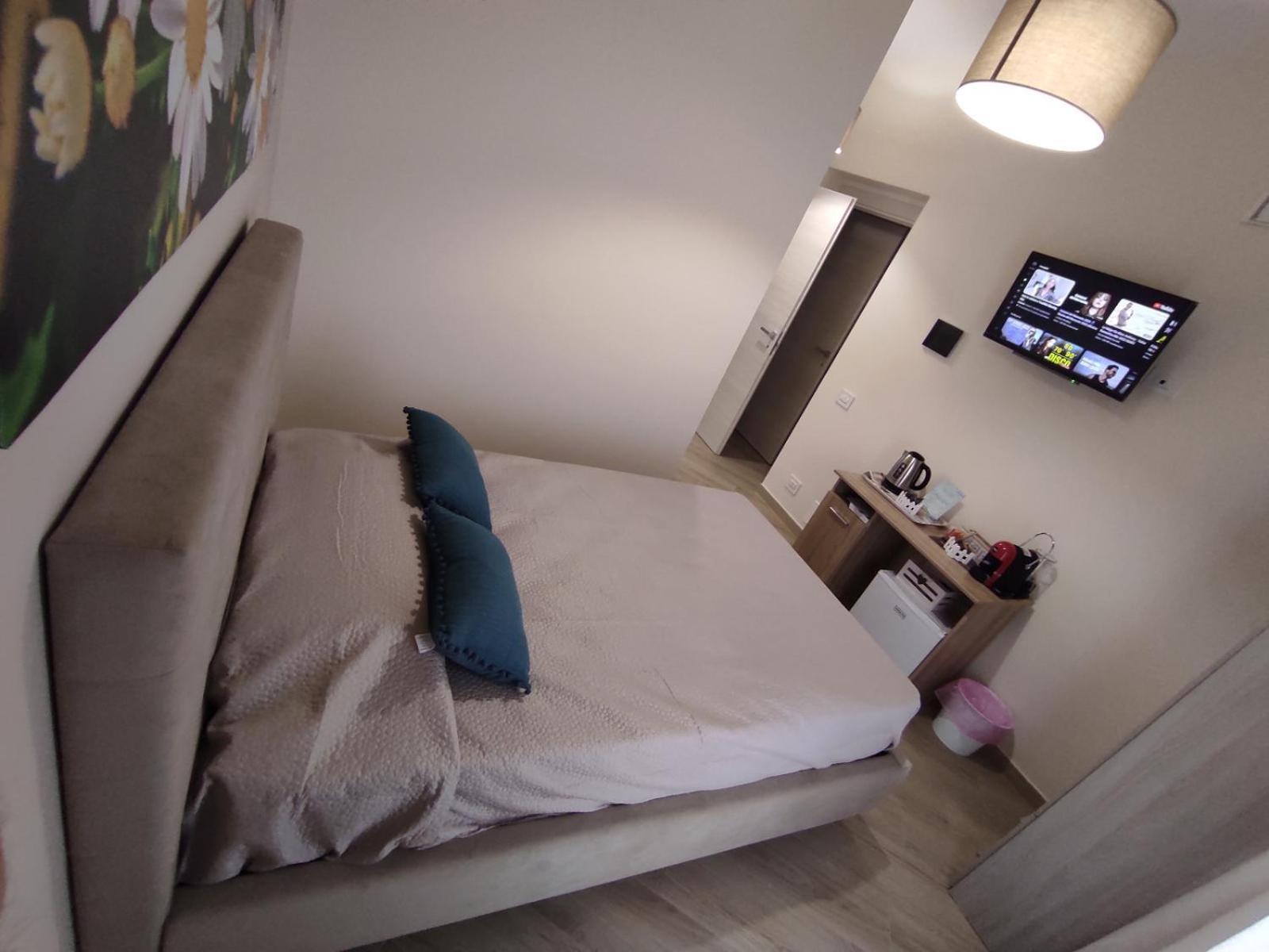 B&B Villa Colomba Agrigento Eksteriør bilde